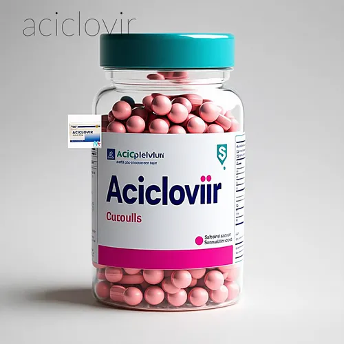 Precio aciclovir españa